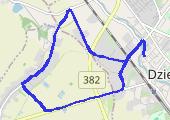Trasa z dnia 2015-04-09 20:57 - mapa trasy gps - marsz