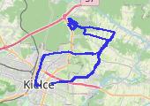 Trasa z dnia 2015-04-12 15:51 - mapa trasy gps - rower trekkingowy