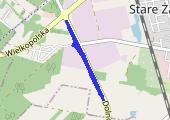 Trasa z dnia 2015-04-11 16:22 - mapa trasy gps - rolki