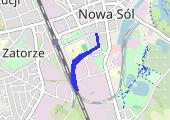 Trasa z dnia 2015-04-14 15:02 - mapa trasy gps - rolki