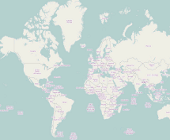 20140414 - mapa trasy gps - bieganie