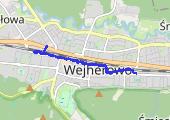 Trasa z dnia 2015-04-15 12:11 - mapa trasy gps - spacer
