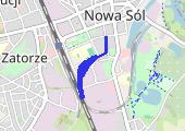 Trasa z dnia 2015-04-15 17:23 - mapa trasy gps - rolki