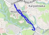 Trasa z dnia 2015-04-15 20:01 - mapa trasy gps - marsz