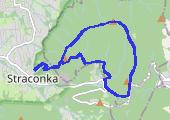 Trasa z dnia 2015-04-16 19:53 - mapa trasy gps - marsz