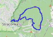 Trasa z dnia 2015-04-16 19:53 - mapa trasy gps - marsz