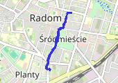 Trasa z dnia 2015-04-17 15:01 - mapa trasy gps - marsz