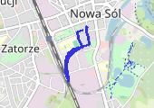 Trasa z dnia 2015-04-17 16:42 - mapa trasy gps - rolki