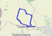 Trasa z dnia 2015-04-19 18:31 - mapa trasy gps - spacer