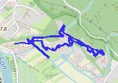 Trasa z dnia 2015-04-19 14:14 - mapa trasy gps - spacer