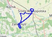 Trasa z dnia 2015-04-21 15:29 - mapa trasy gps - rower szosowy