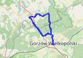 Trasa z dnia 2015-04-19 15:50 - mapa trasy gps - rower szosowy
