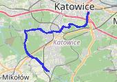 2015-04-21T14:48:39Z - mapa trasy gps - rower szosowy