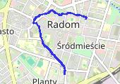 Trasa z dnia 2015-04-22 14:18 - mapa trasy gps - marsz