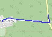 Trasa z dnia 2015-04-22 18:32 - mapa trasy gps - rower szosowy