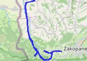Trasa z dnia 2015-04-23 14:41 - mapa trasy gps - rower szosowy