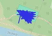 Trasa z dnia 2015-04-24 13:35 - mapa trasy gps - bieganie