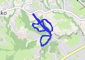 Trasa z dnia 2015-04-24 17:43 - mapa trasy gps - marsz