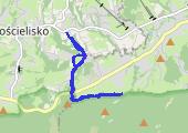 Trasa z dnia 2015-04-26 14:35 - mapa trasy gps - marsz