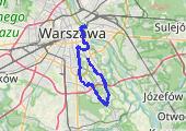 Trasa z dnia 2015-04-26 09:33 - mapa trasy gps - bieganie