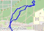 Trasa z dnia 2015-04-16 17:01 - mapa trasy gps - spacer
