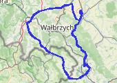 Trasa z dnia 2015-04-27 17:59 - mapa trasy gps - rower szosowy