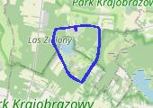 Trasa z dnia 2015-04-25 12:29 - mapa trasy gps - bieganie