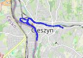 Trasa z dnia 2015-05-01 10:22 - mapa trasy gps - bieganie
