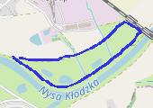 Trasa z dnia 2015-05-02 09:17 - mapa trasy gps - bieganie