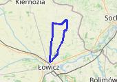 Trasa z dnia 2015-05-02 08:32 - mapa trasy gps - rower miejski