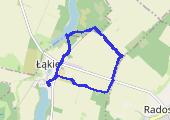 Trasa z dnia 2015-05-02 12:45 - mapa trasy gps - spacer