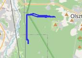 Trasa z dnia 2015-05-02 14:26 - mapa trasy gps - marsz
