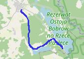 Trasa z dnia 2015-05-03 08:25 - mapa trasy gps - bieganie