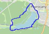 Trasa z dnia 2015-05-03 15:55 - mapa trasy gps - spacer