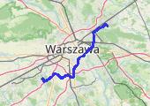2015-05-03T07:50:52Z - mapa trasy gps - rower szosowy