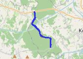 Trasa z dnia 2015-05-04 18:28 - mapa trasy gps - bieganie