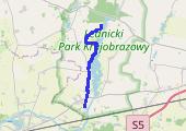Trasa z dnia 2015-04-30 17:52 - mapa trasy gps - marsz