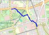 Trasa z dnia 2015-05-05 07:37 - mapa trasy gps - marsz