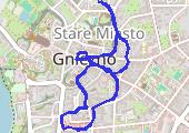 Trasa z dnia 2015-05-05 09:54 - mapa trasy gps - spacer