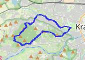 Trasa z dnia 2015-05-05 17:47 - mapa trasy gps - bieganie