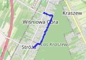 Trasa z dnia 2015-05-05 21:26 - mapa trasy gps - bieganie
