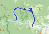 Trasa z dnia 2015-05-06 13:41 - mapa trasy gps - marsz