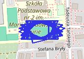 Trasa z dnia 2015-05-06 20:44 - mapa trasy gps - bieganie