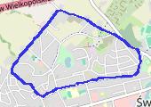Trasa z dnia 2013-02-17 16:48 - mapa trasy gps - bieganie