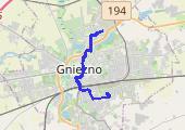 Trasa z dnia 2015-05-07 15:02 - mapa trasy gps - rower górski