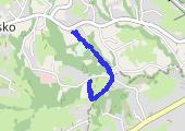 Trasa z dnia 2015-05-07 15:35 - mapa trasy gps - marsz