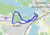 Trasa z dnia 2015-05-07 13:52 - mapa trasy gps - bieganie