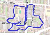 Trasa z dnia 2015-05-07 16:31 - mapa trasy gps - marsz