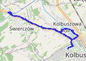 Trasa z dnia 2015-05-09 10:47 - mapa trasy gps - bieganie