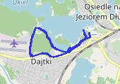 Trasa z dnia 2015-05-09 11:44 - mapa trasy gps - bieganie